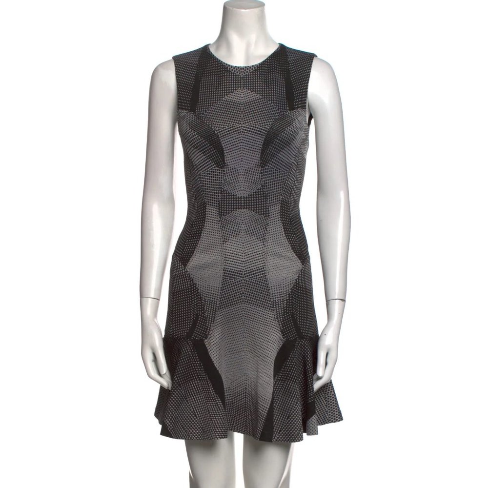 Diane von Furstenberg A-Line Dress